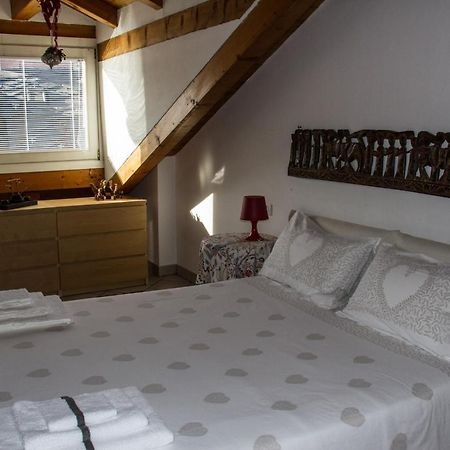 Il Nido Daire Aosta Dış mekan fotoğraf