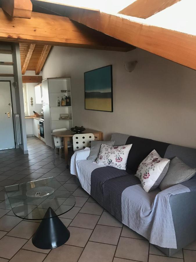 Il Nido Daire Aosta Dış mekan fotoğraf