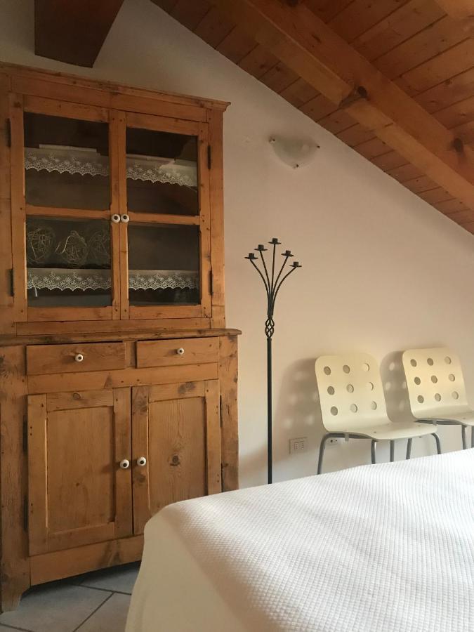 Il Nido Daire Aosta Dış mekan fotoğraf