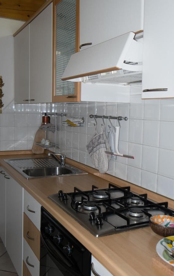 Il Nido Daire Aosta Dış mekan fotoğraf