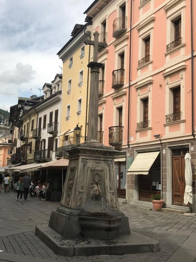 Il Nido Daire Aosta Dış mekan fotoğraf